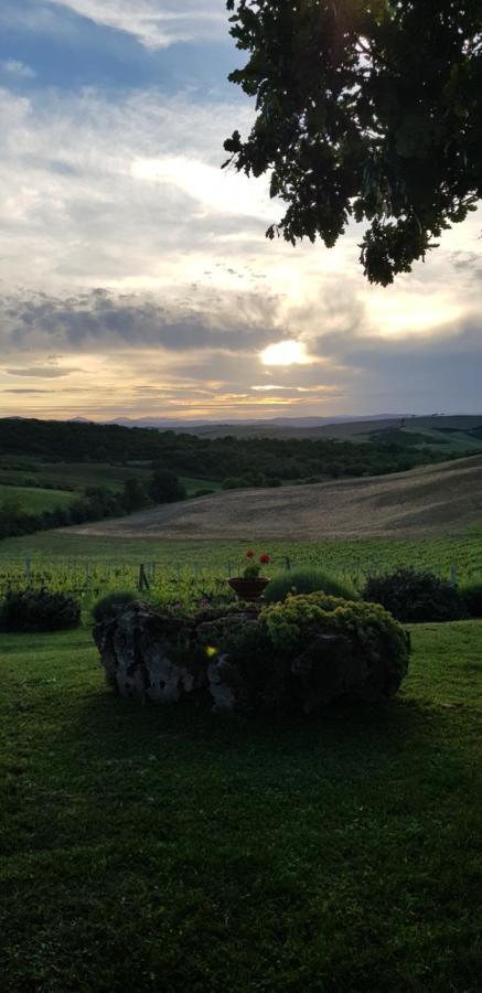 Agriturismo Bagnaia Сан-Куїрико-д'Орча Екстер'єр фото