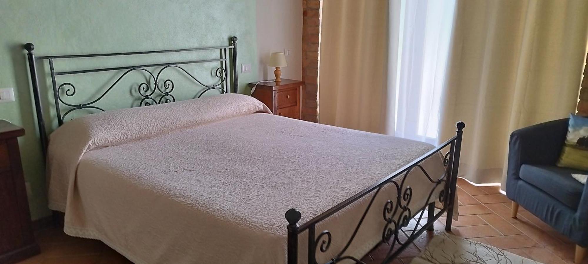 Agriturismo Bagnaia Сан-Куїрико-д'Орча Екстер'єр фото