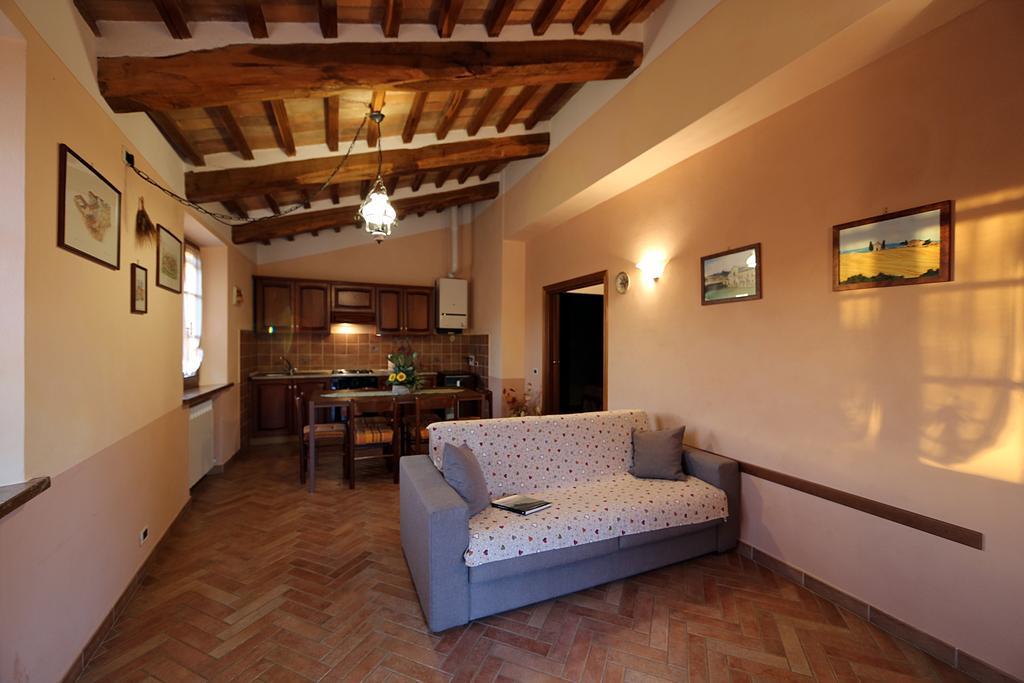 Agriturismo Bagnaia Сан-Куїрико-д'Орча Екстер'єр фото