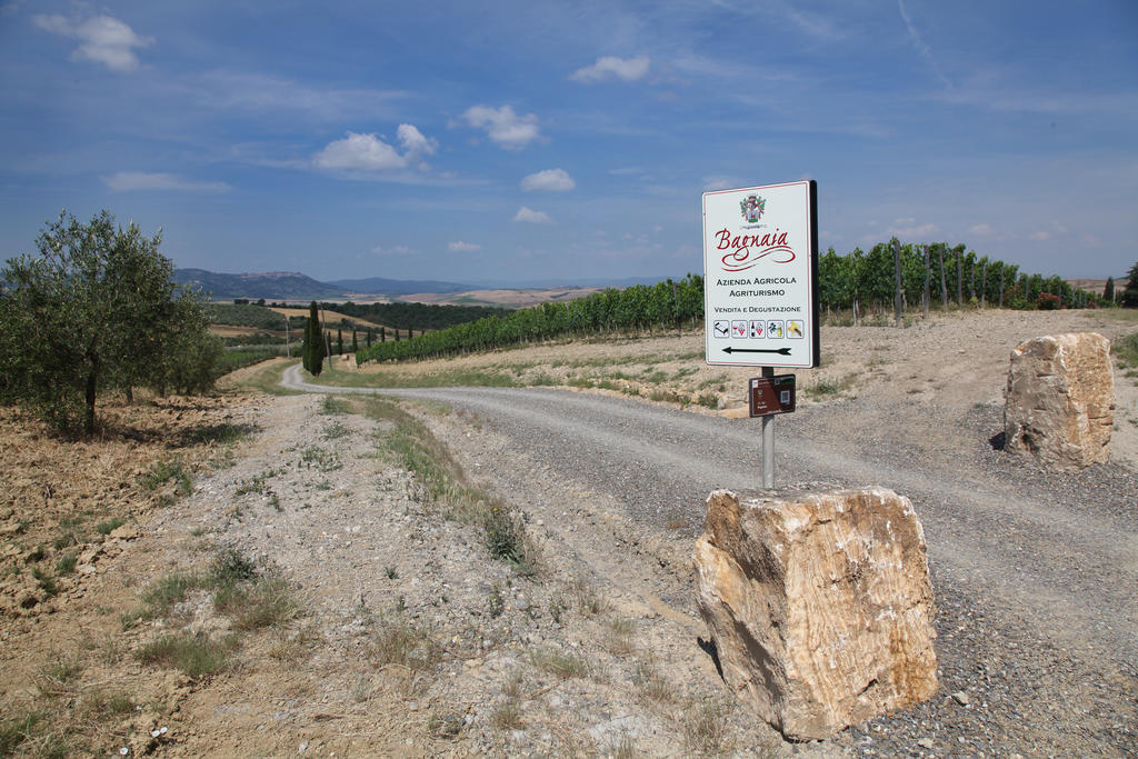 Agriturismo Bagnaia Сан-Куїрико-д'Орча Екстер'єр фото