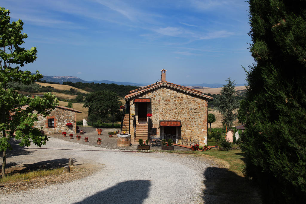 Agriturismo Bagnaia Сан-Куїрико-д'Орча Екстер'єр фото