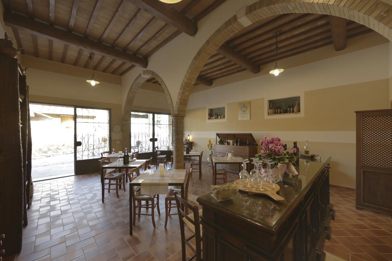 Agriturismo Bagnaia Сан-Куїрико-д'Орча Екстер'єр фото