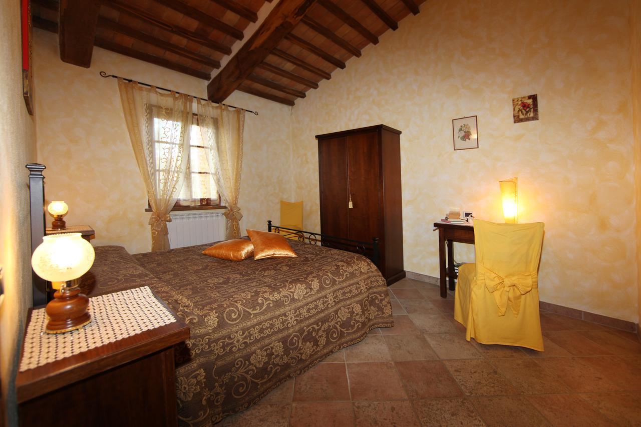 Agriturismo Bagnaia Сан-Куїрико-д'Орча Екстер'єр фото